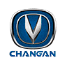 logo CHANGAN blanco
